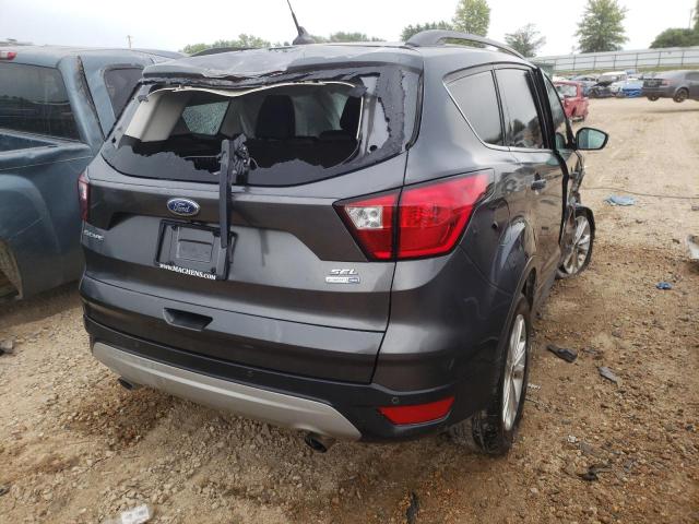 Photo 4 from auction – 2019 FORD ESCAPE SEL with VIN 1FMCU9H92KUB31348