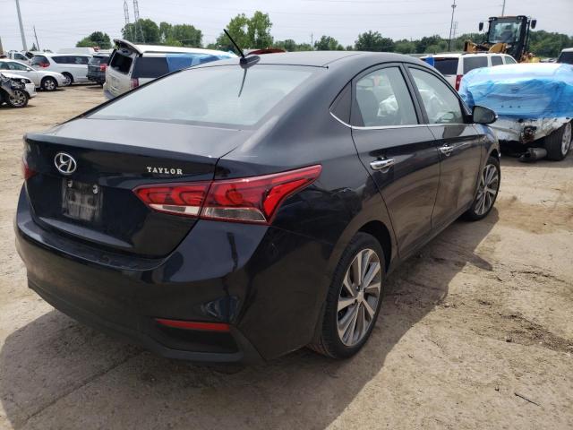 Photo 4 from auction – 2019 HYUNDAI ACCENT LIM with VIN 3KPC34A39KE052483