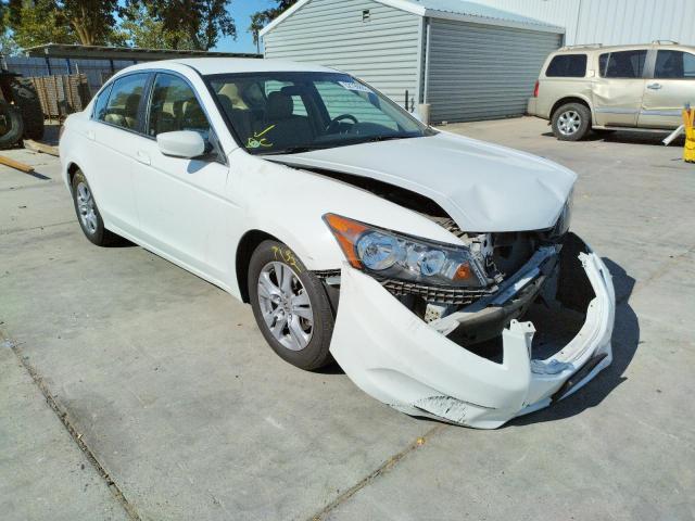 HONDA ACCORD SE 2012 with VIN 1HGCP2F65CA031700 - Photo from auction