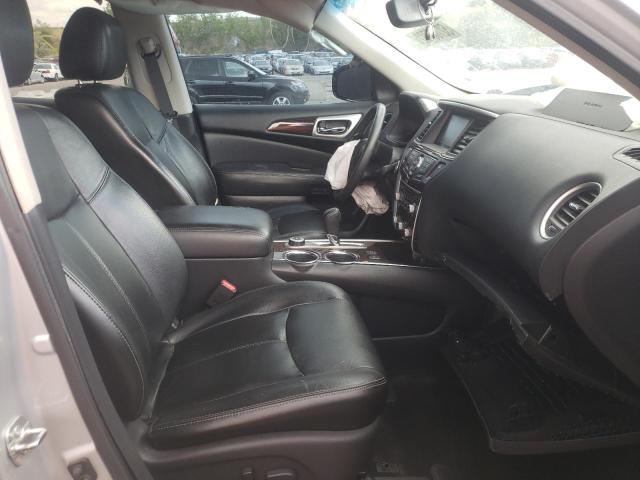 Photo 5 from auction – 2013 NISSAN PATHFINDER with VIN 5N1AR2MM5DC620944