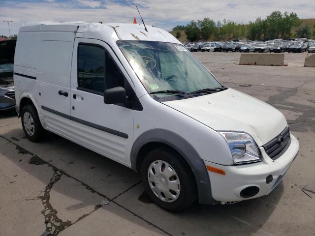 Photo 1 from auction – 2010 FORD TRANSIT CO with VIN NM0LS7AN7AT016557