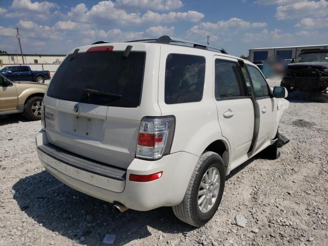 Photo 4 from auction – 2009 MERCURY MARINER PR with VIN 4M2CU87G59KJ16955