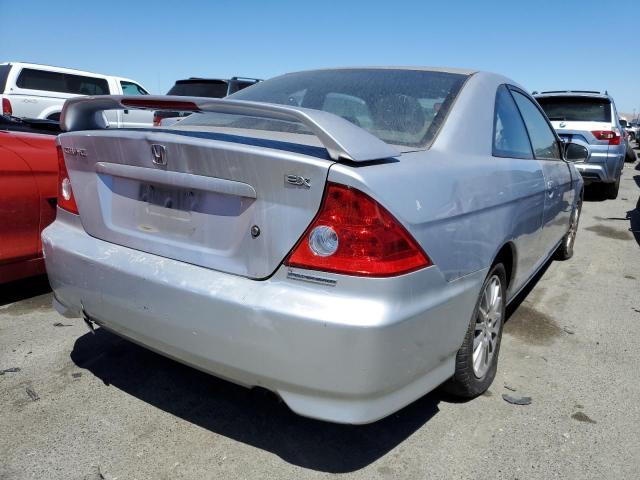 Photo 4 from auction – 2005 HONDA CIVIC with VIN 1HGEM22915L020461