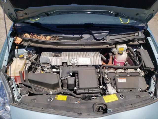 Photo 7 from auction – 2014 TOYOTA PRIUS PLUG with VIN JTDKN3DP0E3058831
