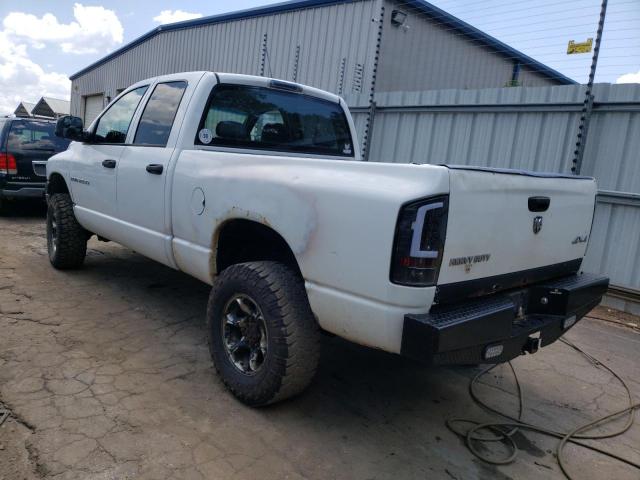 Photo 3 from auction – 2005 DODGE RAM 2500 S with VIN 1D7KS28D85J524705