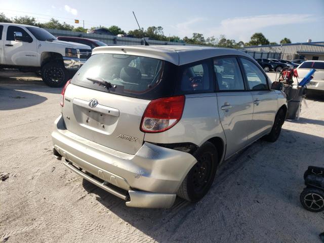 Photo 9 from auction – 2004 TOYOTA COROLLA MA with VIN 2T1KR32E34C200469