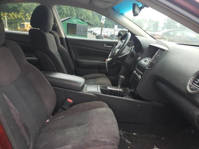 Photo 5 from auction – 2009 NISSAN MAXIMA S with VIN 1N4AA51EX9C860949
