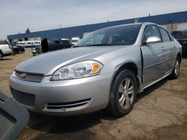 Zdjęcie 2 z aukcji – 2012 CHEVROLET IMPALA LS z VIN 2G1WA5E36C1178293