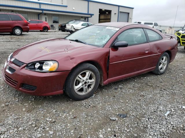 Photo 2 from auction – 2004 DODGE STRATUS SX with VIN 4B3AG42G74E102745