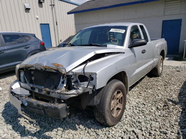 Photo 2 from auction – 2006 DODGE DAKOTA SLT with VIN 1D7HE42K16S713941