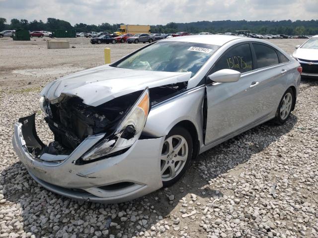 Photo 2 from auction – 2012 HYUNDAI SONATA GLS with VIN 5NPEB4AC2CH485586