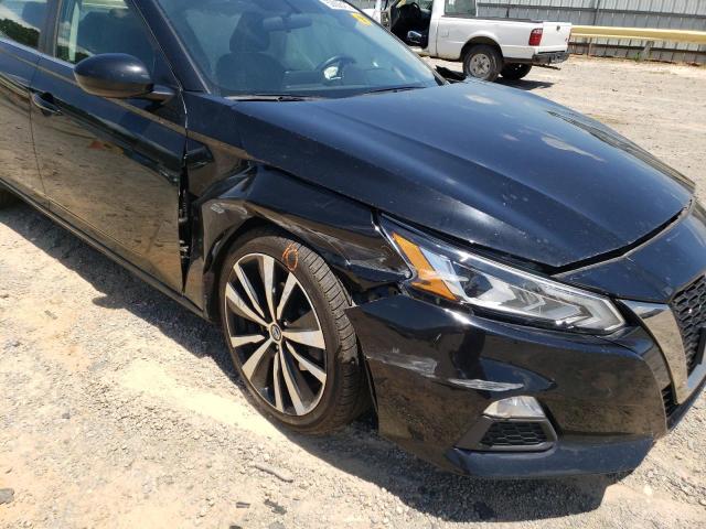 Photo 9 from auction – 2019 NISSAN ALTIMA SR with VIN 1N4BL4CV7KC155098