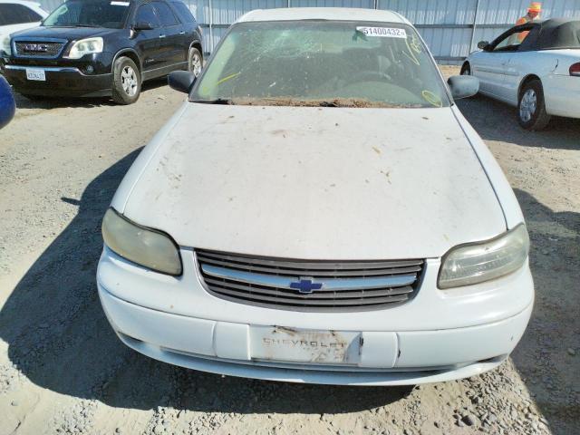 Photo 9 from auction – 2003 CHEVROLET MALIBU with VIN 1G1ND52J33M558119