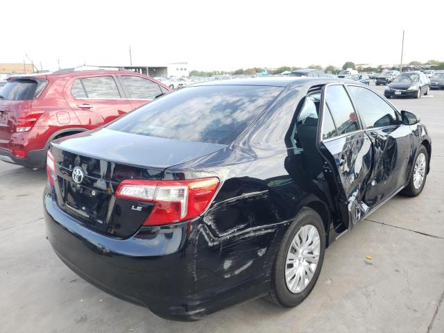 Photo 4 from auction – 2013 TOYOTA CAMRY L with VIN 4T1BF1FK6DU265618