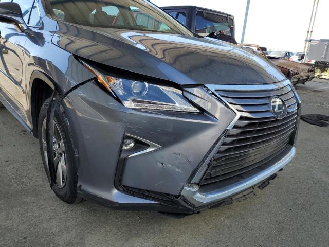 Photo 9 from auction – 2019 LEXUS RX 350 L with VIN JTJGZKCA9K2013547