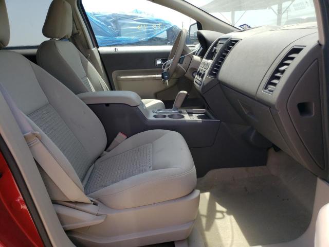 Photo 5 from auction – 2008 FORD EDGE SE with VIN 2FMDK36C08BA60087