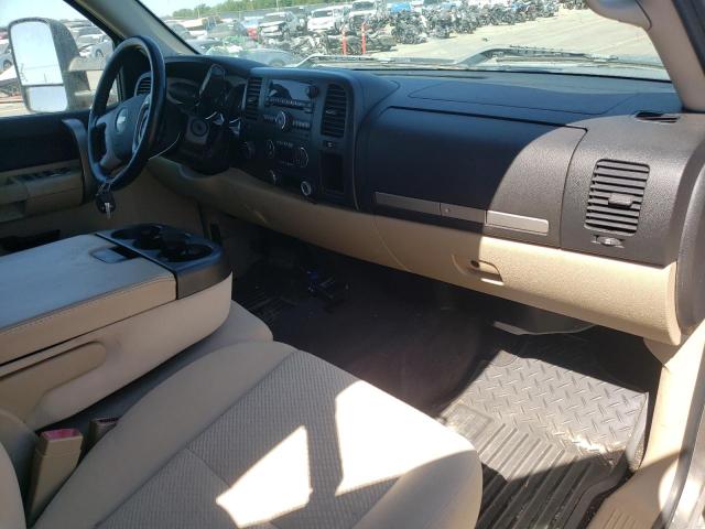 Photo 9 from auction – 2008 CHEVROLET SILVERADO with VIN 1GCHK29K98E103753