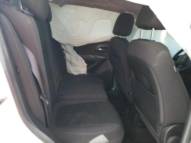 Photo 6 from auction – 2017 CHEVROLET TRAX LS with VIN KL7CJKSB9HB225342