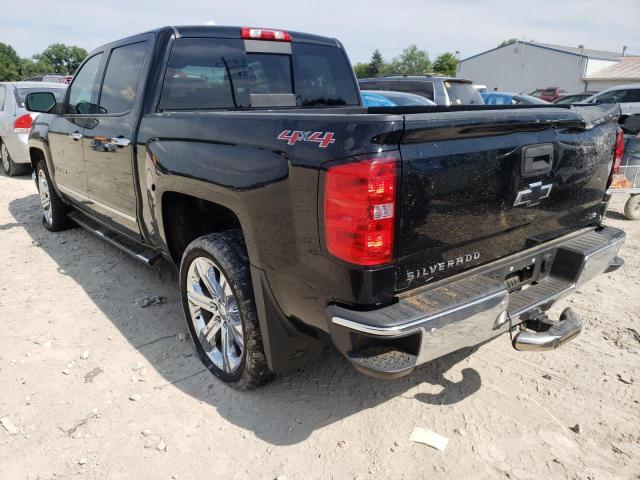 Photo 3 from auction – 2014 CHEVROLET SILVERADO with VIN 3GCUKSEC1EG241191
