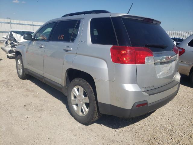 Photo 3 from auction – 2013 GMC TERRAIN SL with VIN 2GKFLTEK5D6245911