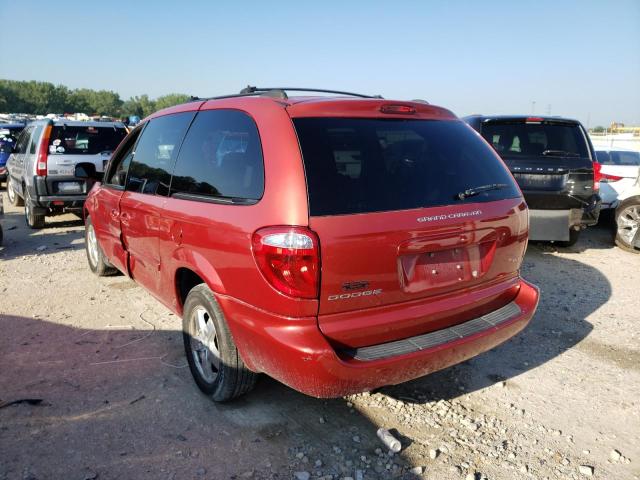 Photo 3 from auction – 2005 DODGE GRAND CARA with VIN 2D4GP44L25R223601