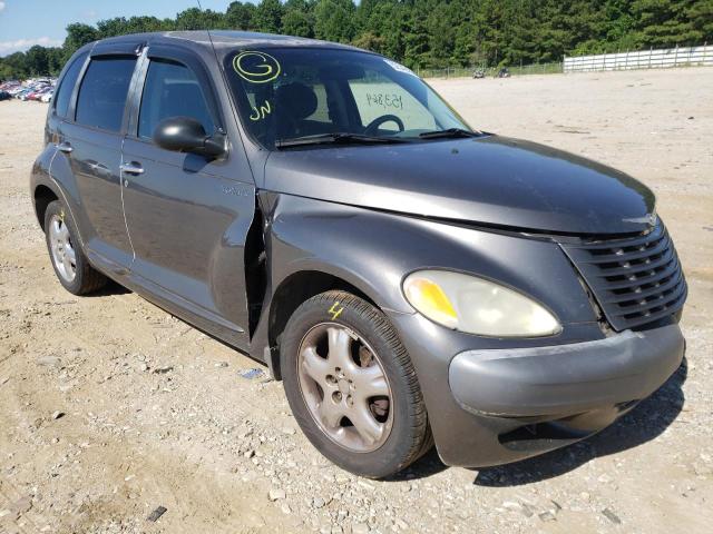 CHRYSLER PT CRUISER 2002 with VIN 3C4FY58B22T300215 - Photo from auction