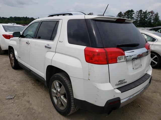 Photo 3 from auction – 2015 GMC TERRAIN SL with VIN 2GKFLYE38F6306404
