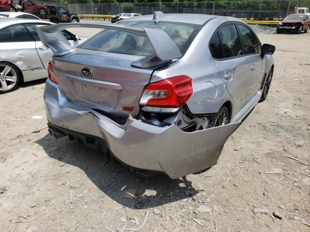 Photo 9 from auction – 2018 SUBARU WRX STI with VIN JF1VA2N67J9815178