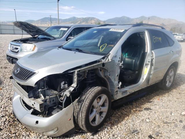 Photo 2 from auction – 2007 LEXUS RX 350 with VIN 2T2GK31U57C009719