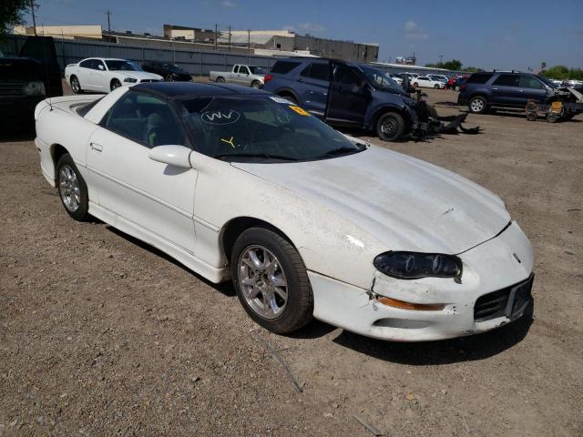 CHEVROLET CAMARO 2001 with VIN 2G1FP22K012112094 - Photo from auction
