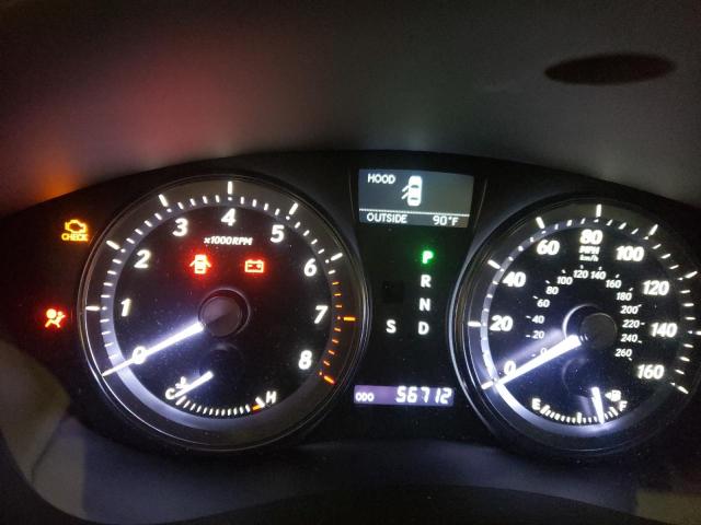 Photo 8 from auction – 2012 LEXUS ES 350 with VIN JTHBK1EG0C2507230