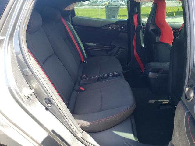 Photo 6 from auction – 2019 HONDA CIVIC TYPE with VIN SHHFK8G72KU206591