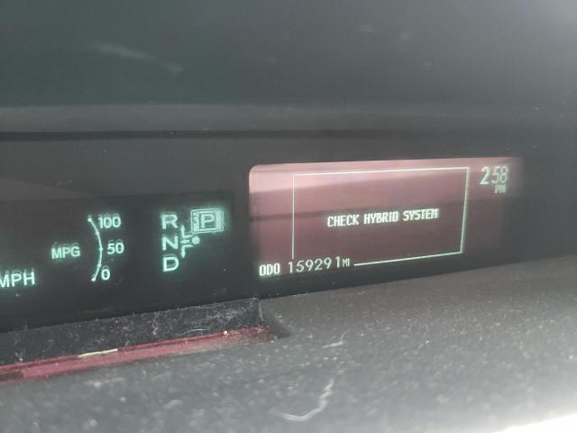 Photo 8 from auction – 2011 TOYOTA PRIUS with VIN JTDKN3DU8B5352452