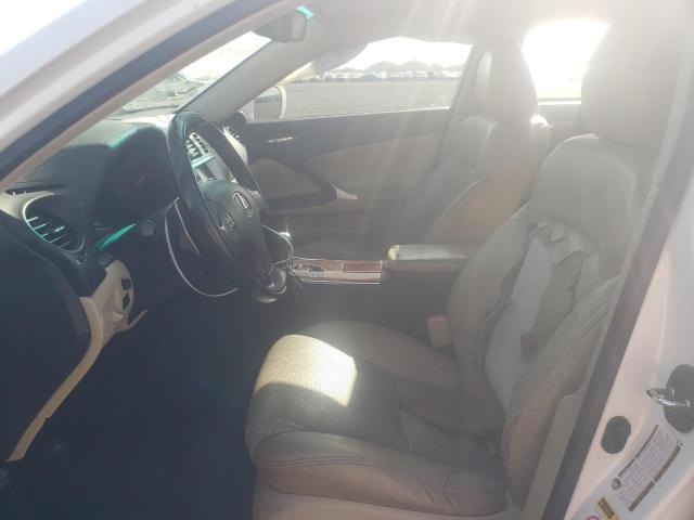 Foto 5 de la subasta – 2008 LEXUS IS 250 con VIN JTHBK262X85069363