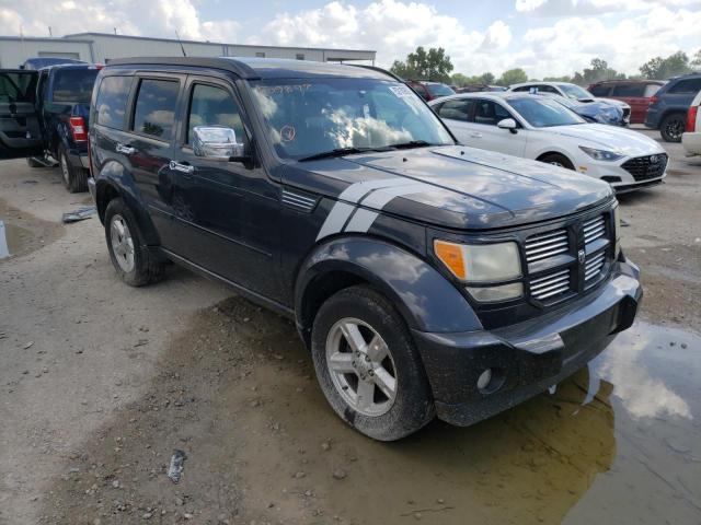 DODGE NITRO SXT 2011 with VIN 1D4PT5GK1BW509897 - Photo from auction