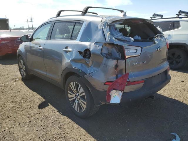 Photo 3 from auction – 2015 KIA SPORTAGE E with VIN KNDPCCAC0F7711519