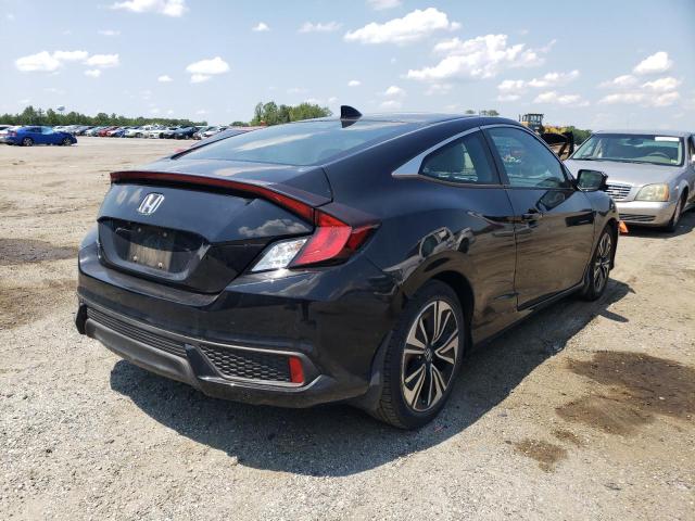 Photo 4 from auction – 2016 HONDA CIVIC EXL with VIN 2HGFC3B77GH352917