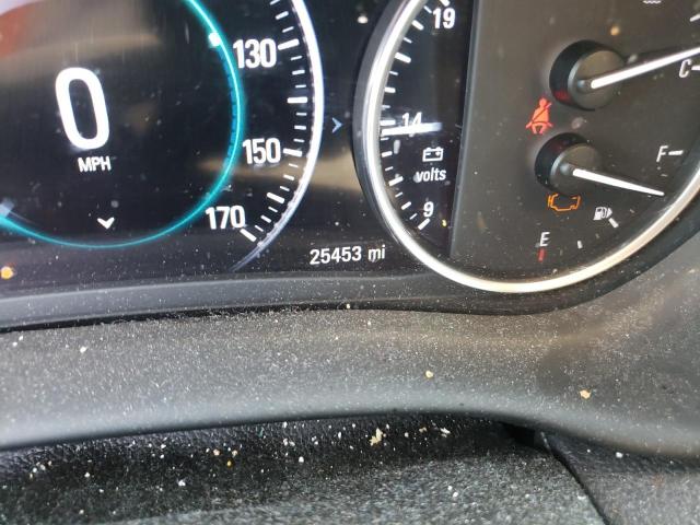 Photo 8 from auction – 2020 BUICK ENVISION P with VIN LRBFX3SXXLD148721