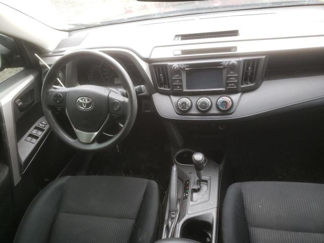 Photo 9 from auction – 2016 TOYOTA RAV4 LE with VIN 2T3ZFREV1GW235883