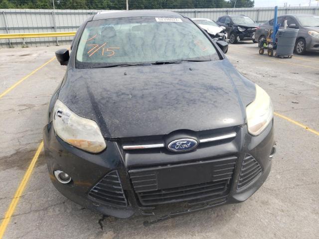 Photo 9 from auction – 2012 FORD FOCUS SE with VIN 1FAHP3F23CL313352