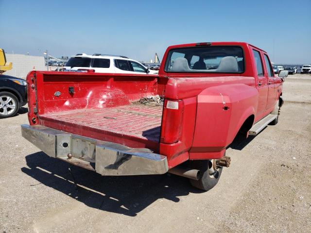 Photo 4 from auction – 1997 FORD F350 with VIN 1FTJW35FXVEA25208