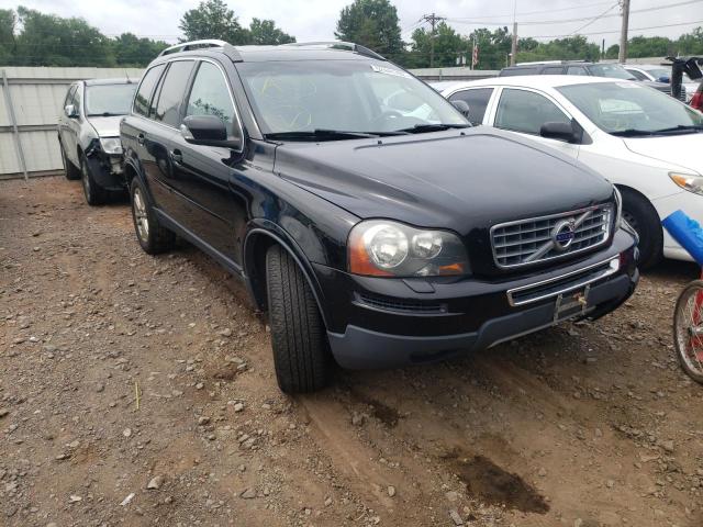 VOLVO XC90 3.2 2010 with VIN YV4982CZ5A1566198 - Photo from auction