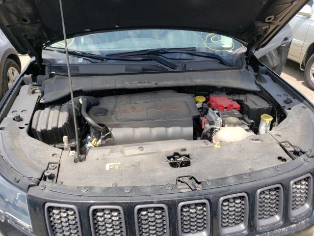 Photo 7 from auction – 2020 JEEP COMPASS TR with VIN 3C4NJDDB0LT159646