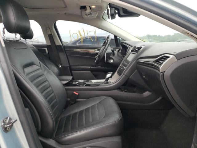 Photo 5 from auction – 2013 FORD FUSION SE with VIN 3FA6P0LU1DR340287