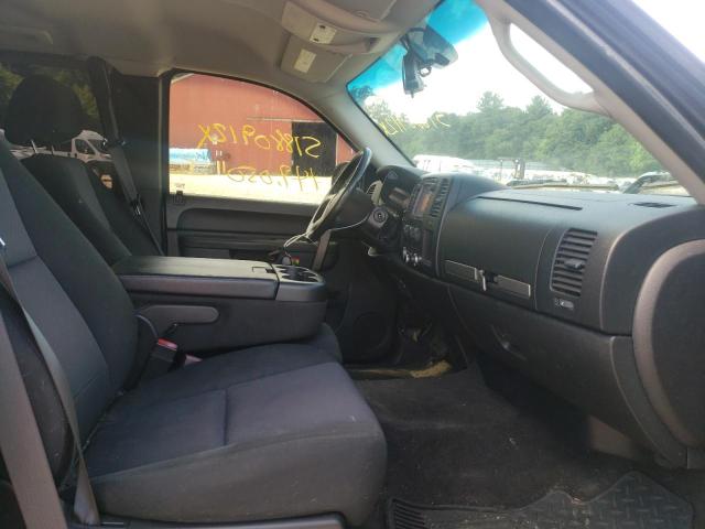 Photo 5 from auction – 2010 GMC SIERRA C15 with VIN 1GTSCVEA1AZ194971