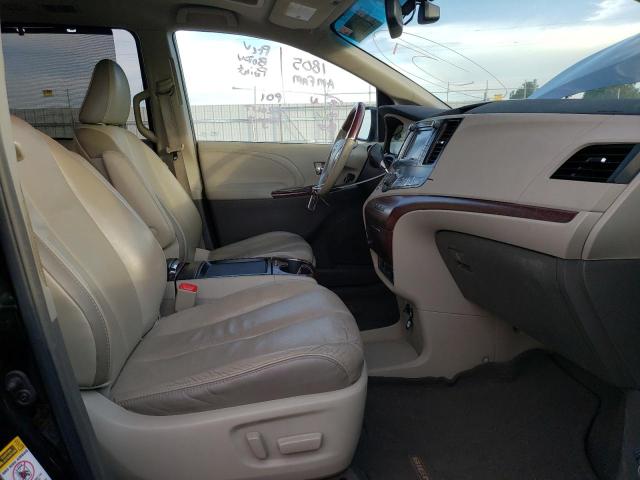 Photo 5 from auction – 2011 TOYOTA SIENNA XLE with VIN 5TDYK3DC4BS063783