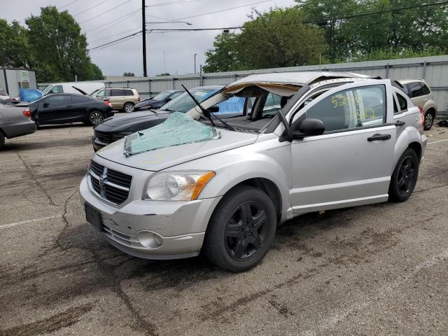 Photo 2 from auction – 2008 DODGE CALIBER SX with VIN 1B3HB48B78D507476