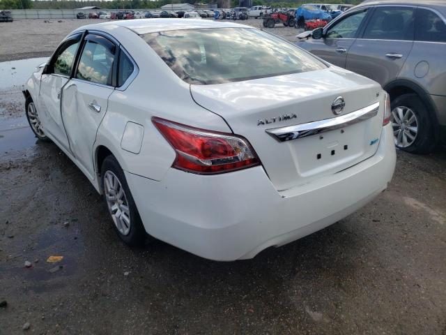 Photo 3 from auction – 2013 NISSAN ALTIMA 2.5 with VIN 1N4AL3APXDC167792