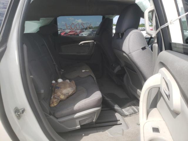 Photo 6 from auction – 2011 CHEVROLET TRAVERSE L with VIN 1GNKRGED7BJ104704