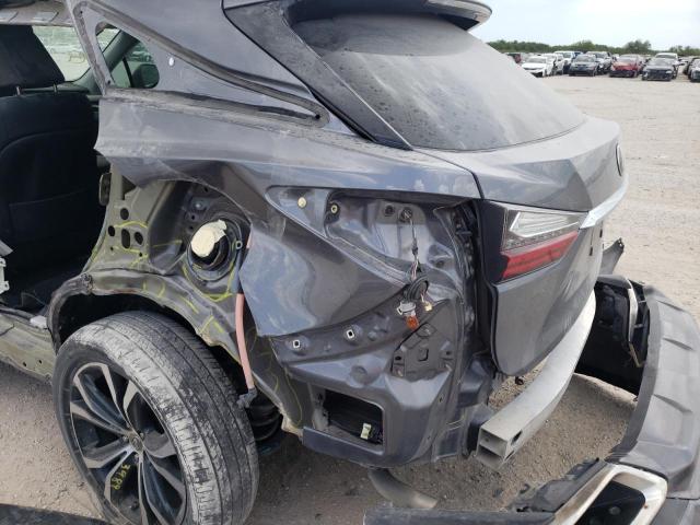 Photo 9 from auction – 2017 LEXUS RX 350 BAS with VIN 2T2ZZMCA7HC067376